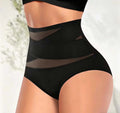 Culotte Gainante Taille Haute – Maintien du Ventre | AMRAH