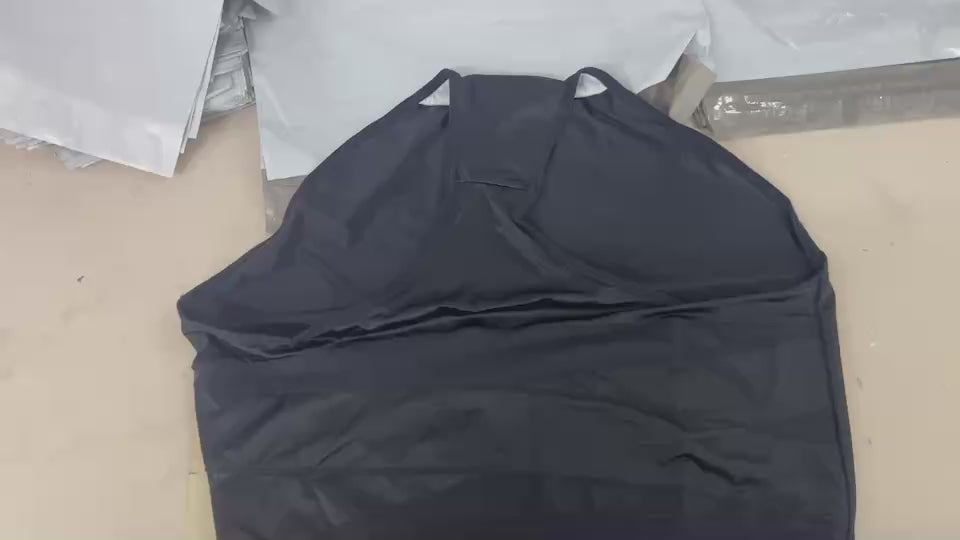 Culotte Gainante Taille Haute – Maintien du Ventre | AMRAH